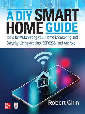 cover image of A DIY Smart Home Guide